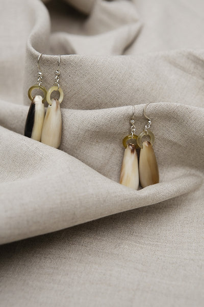 Drop Earrings
