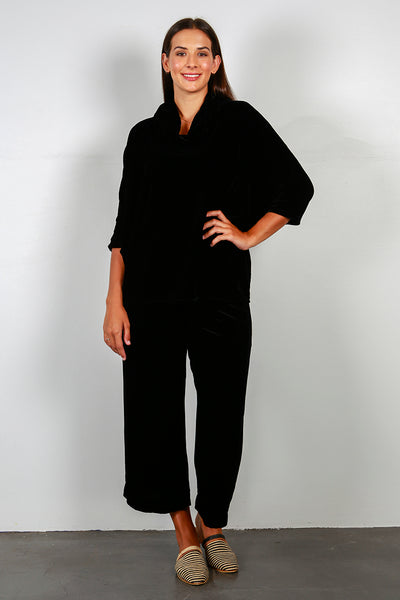 2074 Esme Velvet Pant