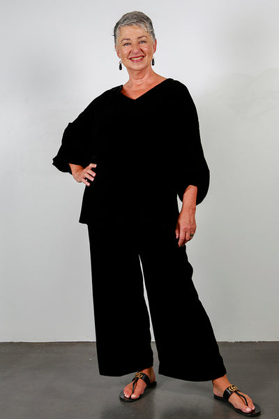 2074 Esme Velvet Pant